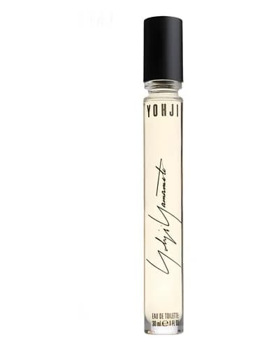 Frasco del perfume Yohji de Yohji Yamamoto — fragancia femenino
