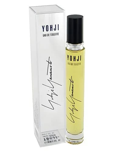 Frasco del perfume Yohji 1996 de Yohji Yamamoto — fragancia femenino