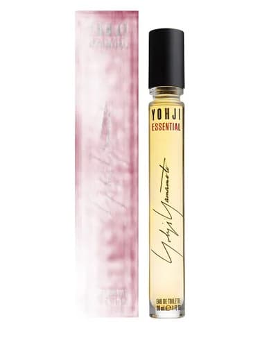 Frasco del perfume Yohji Essential de Yohji Yamamoto — fragancia femenino