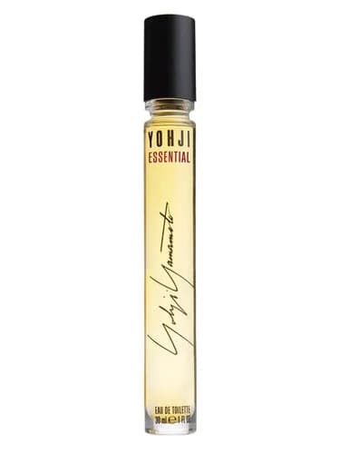 Frasco del perfume Yohji Essential 1998 de Yohji Yamamoto — fragancia femenino