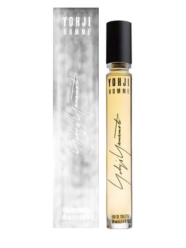 Frasco del perfume Yohji Homme de Yohji Yamamoto — fragancia masculino