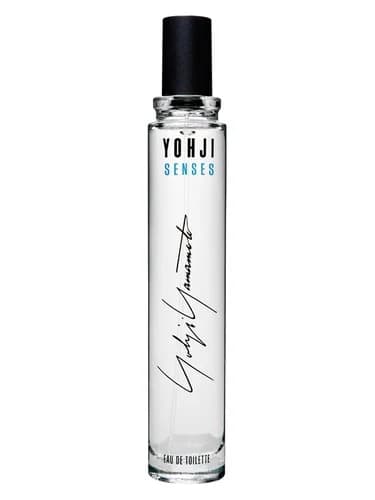 Frasco del perfume Yohji Senses de Yohji Yamamoto — fragancia femenino