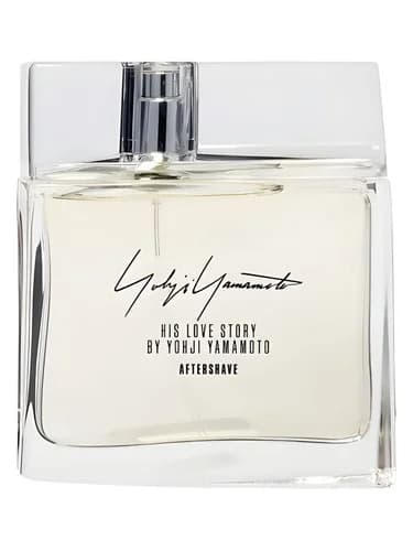Frasco del perfume Yohji Yamamoto His Love Story de Yohji Yamamoto — fragancia masculino