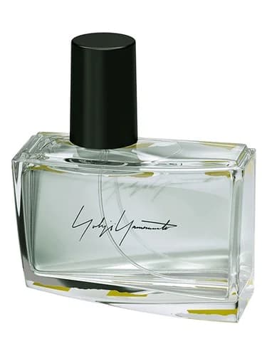 Frasco del perfume Yohji Yamamoto Unravel 07 14 de Yohji Yamamoto — fragancia unisex
