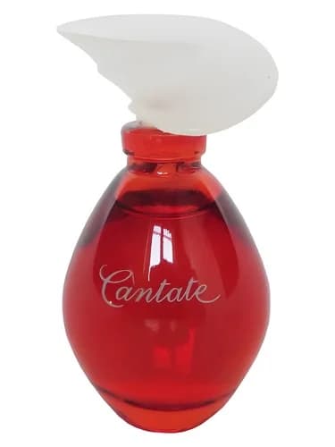 Frasco del perfume Cantate de Yves Rocher — fragancia femenino