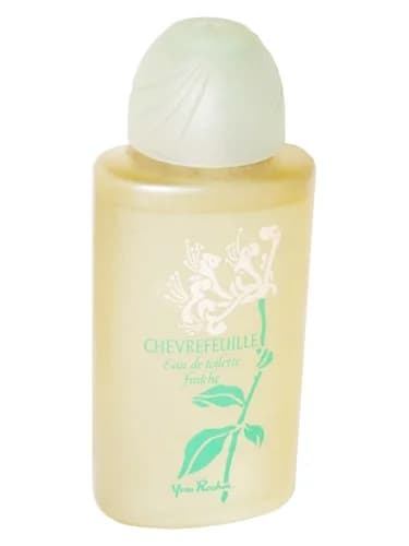 Frasco del perfume Chevrefeuille de Yves Rocher — fragancia femenino