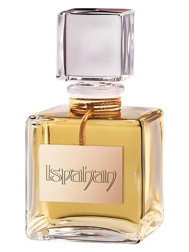 Frasco del perfume Ispahan Reedition Collection 2008 de Yves Rocher — fragancia femenino