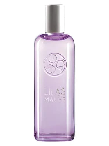 Frasco del perfume Lilas Mauve de Yves Rocher — fragancia femenino