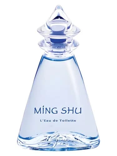 Frasco del perfume Ming Shu de Yves Rocher — fragancia femenino