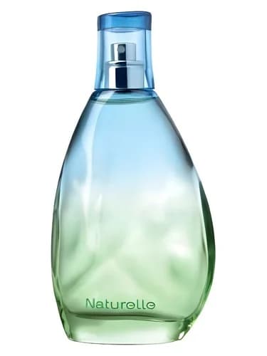 Frasco del perfume Naturelle de Yves Rocher — fragancia femenino