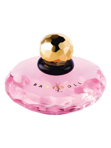 Frasco del perfume Baby Doll de Yves Saint Laurent — fragancia femenino