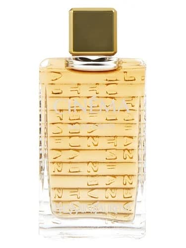 Frasco del perfume Cinema Eau De Toilette de Yves Saint Laurent — fragancia femenino