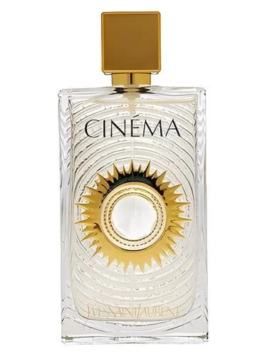 Frasco del perfume Cinema Festival de Yves Saint Laurent — fragancia femenino