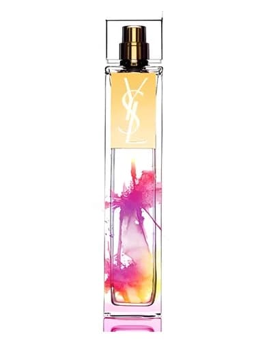 Frasco del perfume Elle Edition Collector de Yves Saint Laurent — fragancia femenino