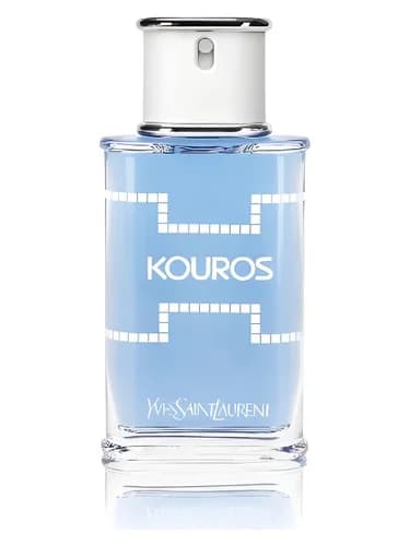 Frasco del perfume Kouros Eau De Toilette Tonique 2014 de Yves Saint Laurent — fragancia masculino