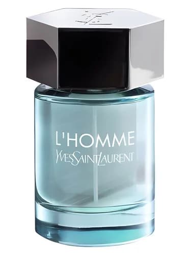 Frasco del perfume L Homme Eau D Ete de Yves Saint Laurent — fragancia masculino