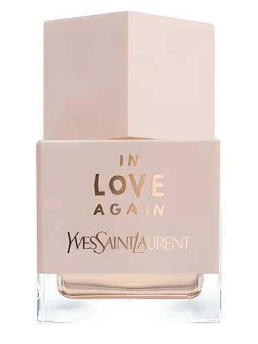 Frasco del perfume La Collection In Love Again de Yves Saint Laurent — fragancia femenino