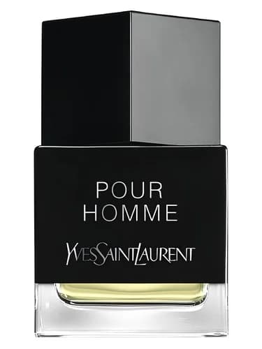Frasco del perfume La Collection Pour Homme de Yves Saint Laurent — fragancia masculino