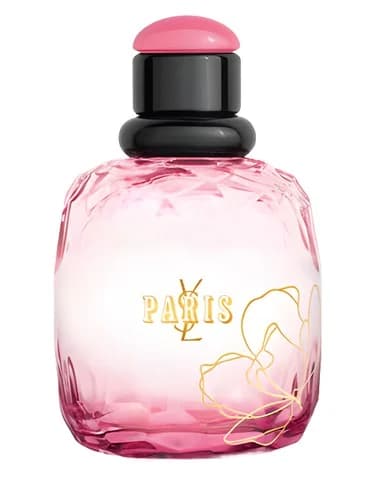 Frasco del perfume Paris Premieres Roses 2013 de Yves Saint Laurent — fragancia femenino