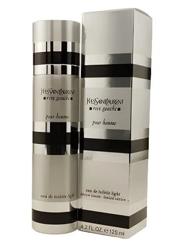 Frasco del perfume Rive Gauche Pour Homme Light de Yves Saint Laurent — fragancia masculino