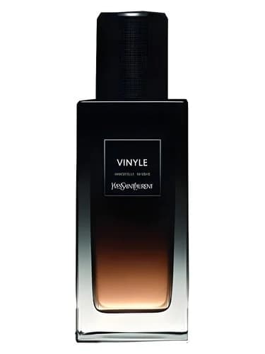 Frasco del perfume Vinyle de Yves Saint Laurent — fragancia unisex