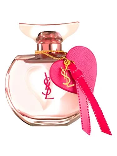 Frasco del perfume Young Sexy Lovely Couture Collection 2009 de Yves Saint Laurent — fragancia femenino