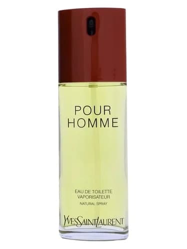 Frasco del perfume Yves Saint Laurent Pour Homme de Yves Saint Laurent — fragancia masculino
