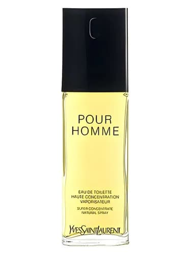 Frasco del perfume Yves Saint Laurent Pour Homme Haute Concentration de Yves Saint Laurent — fragancia masculino