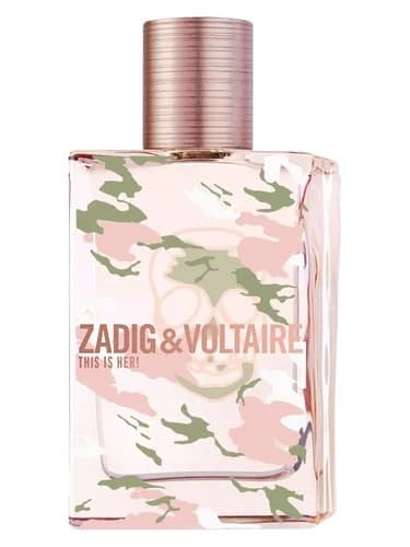Frasco del perfume Capsule Collection This Is Her Edition 2019 de Zadig Voltaire — fragancia femenino
