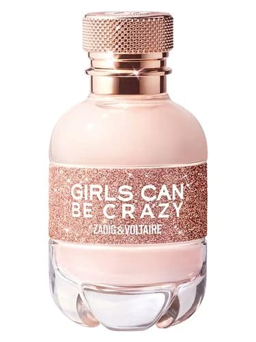 Frasco del perfume Girls Can Be Crazy de Zadig Voltaire — fragancia femenino