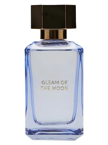 Frasco del perfume Gleam Of The Moon Into The Gourmand de Zara — fragancia femenino