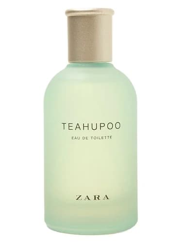 Frasco del perfume Teahupoo de Zara — fragancia masculino