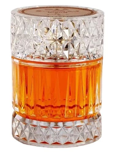 Frasco del perfume Sharaf Blend de Zimaya — fragancia unisex