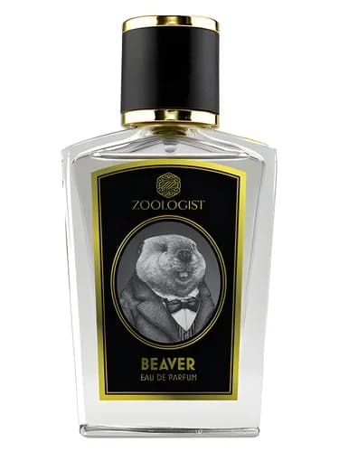 Frasco del perfume Beaver Edition 2016 de Zoologist Perfumes — fragancia unisex