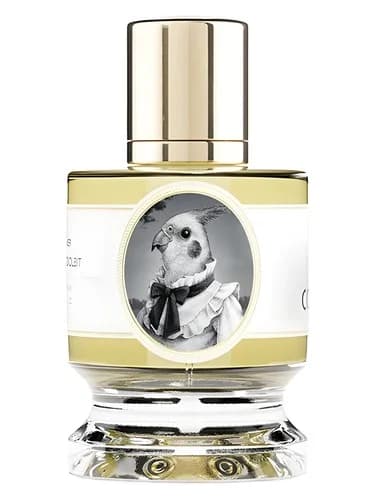 Frasco del perfume Cockatiel de Zoologist Perfumes — fragancia unisex