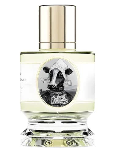 Frasco del perfume Cow de Zoologist Perfumes — fragancia unisex