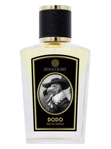 Frasco del perfume Dodo Edition 2020 de Zoologist Perfumes — fragancia unisex