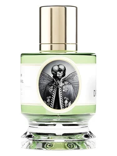 Frasco del perfume Dragonfly Edition 2021 de Zoologist Perfumes — fragancia unisex