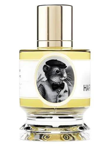 Frasco del perfume Harvest Mouse de Zoologist Perfumes — fragancia unisex
