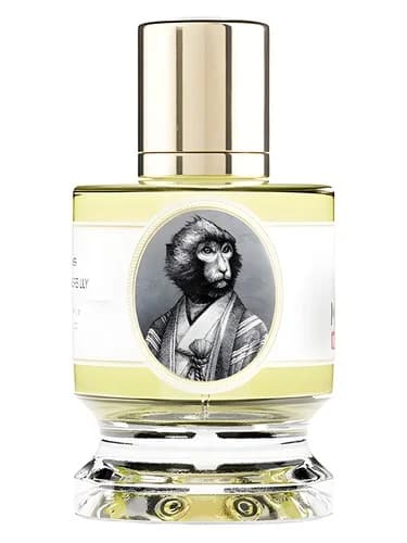 Frasco del perfume Macaque Fuji Apple Edition de Zoologist Perfumes — fragancia unisex