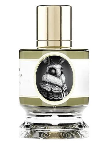 Frasco del perfume Moth de Zoologist Perfumes — fragancia unisex